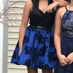 Crystal Doll homecoming dress